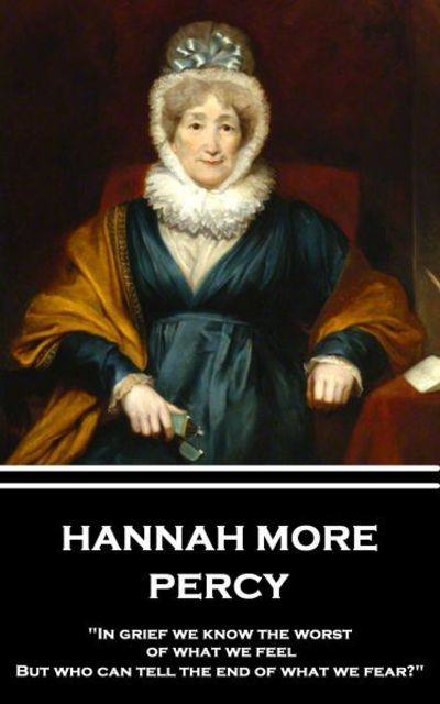 Cover for Hannah More · Hannah More - Percy (Pocketbok) (2017)