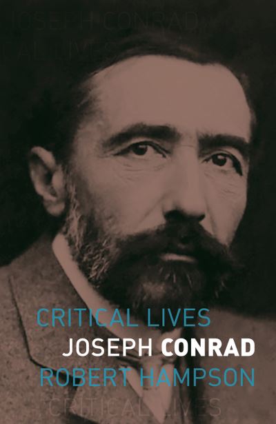 Cover for Robert Hampson · Joseph Conrad - Critical Lives (Paperback Bog) (2020)