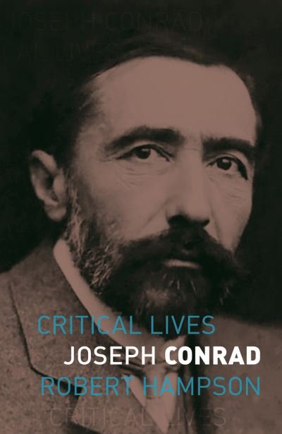 Cover for Robert Hampson · Joseph Conrad - Critical Lives (Paperback Book) (2020)