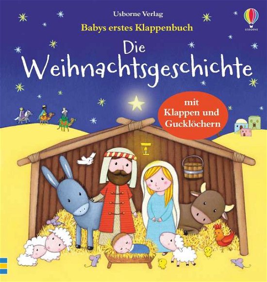 Cover for Greenwell · Babys erstes Klappenbuch: Die (Buch)