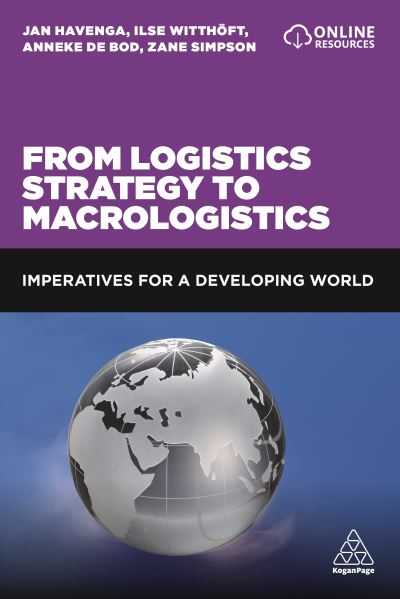 Cover for Professor Jan Havenga · From Logistics Strategy to Macrologistics (Hardcover Book) (2020)