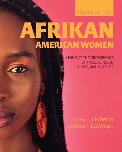 Cover for Huberta Jackson-Lowman · Afrikan American Women (Book) (2022)