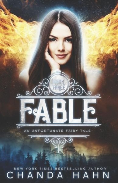 Cover for Chanda Hahn · Fable (Paperback Book) (2019)