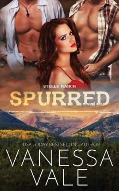 Cover for Vanessa Vale · Spurred (Paperback Book) (2018)