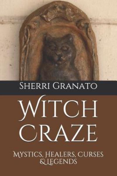 Cover for Sherri Granato · Witch Craze (Paperback Book) (2019)