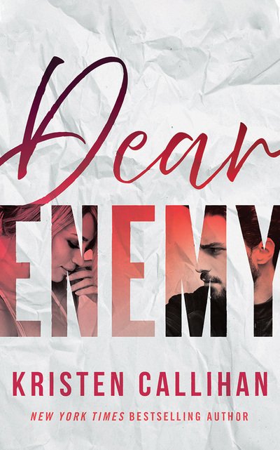 Cover for Kristen Callihan · Dear Enemy (CD) (2020)