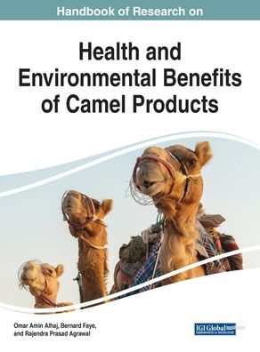 Cover for Health and Environmental Benefits of Camel Products (Innbunden bok) (2019)