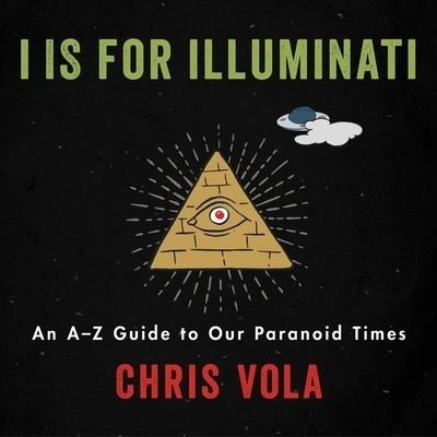 Cover for Chris Vola · I Is for Illuminati (CD) (2020)