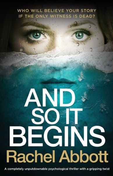 Cover for Rachel Abbott · And So It Begins (Paperback Bog) (2020)