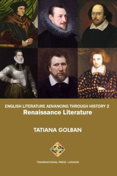 Cover for Tatiana Golban · English Literature Advancing Through History 2 (Paperback Book) (2021)