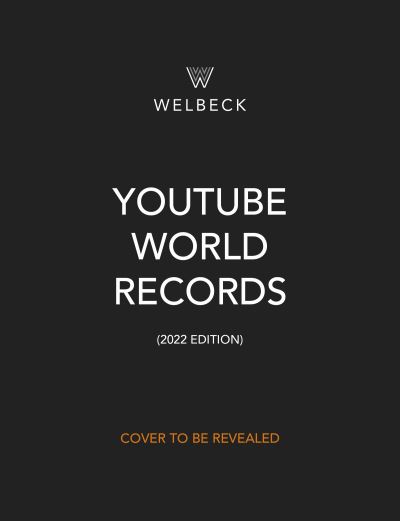 Cover for Adrian Besley · YouTube World Records 2022: The Internet's Greatest Record-Breaking Feats (Hardcover bog) [Updated edition] (2022)