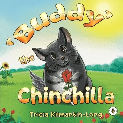 Cover for Tricia Kilmartin-Long · Buddy the Chinchilla (Paperback Book) (2024)