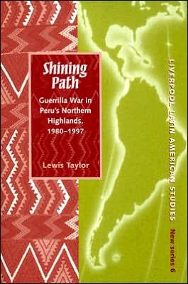 Cover for Lewis Taylor · Shining Path (Innbunden bok) (2006)
