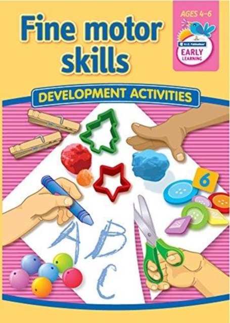 Cover for Teacher Created Resources · Gross Motor Skills: Development Activities - Motor Skills (Book) (2014)