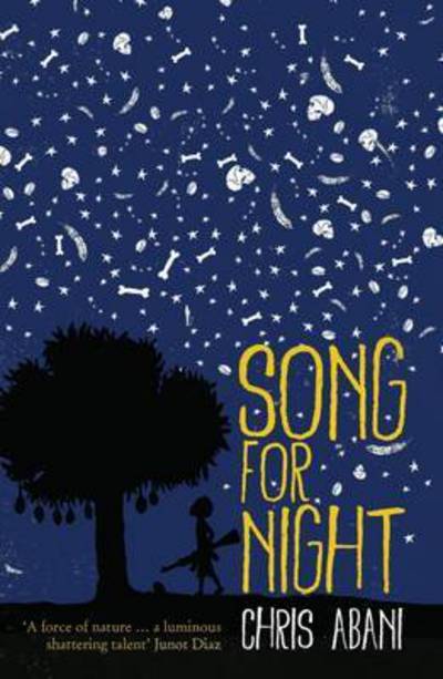 Cover for Chris Abani · Song for Night (Paperback Book) [New edition] (2016)