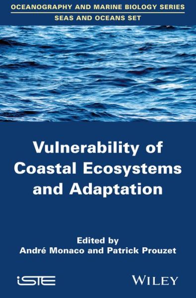 Cover for A Monaco · Vulnerability of Coastal Ecosystems and Adaptation (Hardcover Book) (2015)