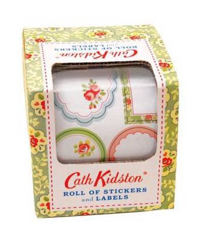 Cover for Cath Kidston · Cath Kidston Stickers and labels roll (7&quot;) (2012)