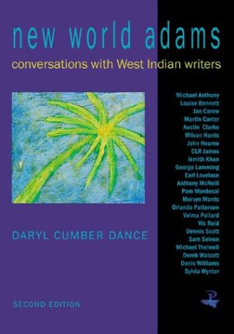 Cover for Daryl Cumber Dance · New World Adams: Second Edition (Paperback Book) [New edition] (2008)