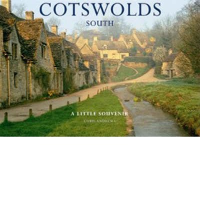 Cover for Chris Andrews · Cotswolds, South: Little Souvenir Book - Little Souvenir Books (Hardcover bog) (2005)