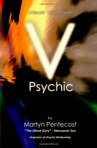 Cover for Martyn Pentecost · V Psychic (Paperback Book) (2010)