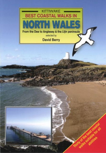 Cover for David Berry · Best Coastal Walks North Wales (Paperback Book) (2012)