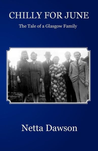 Cover for Netta Dawson · Chilly For June (Paperback Book) (2012)