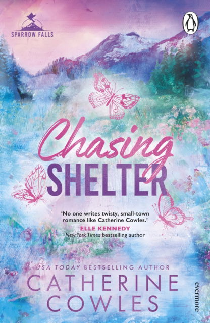 Cover for Catherine Cowles · Chasing Shelter (Paperback Bog) (2025)