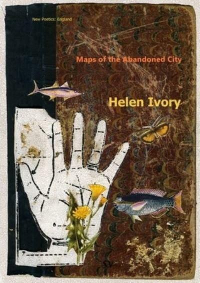 Cover for Helen Ivory · Maps of the Abandoned City (Paperback Book) (2019)