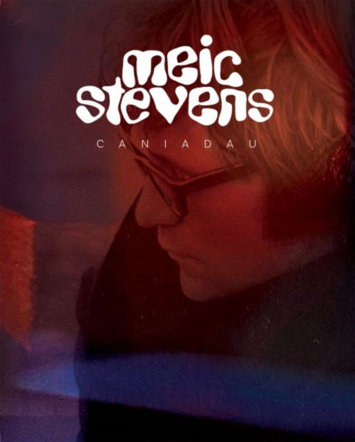 Cover for Meic Stevens · Meic Stevens - Caniadau (Paperback Book) (2022)