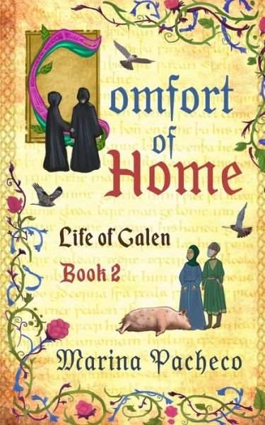 Marina Pacheco · Comfort of Home - Life of Galen (Taschenbuch) (2020)