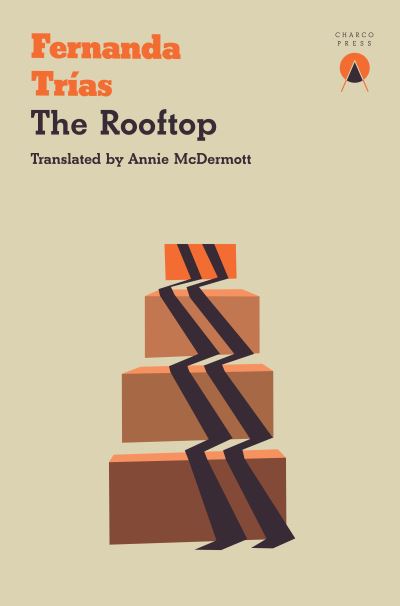 Cover for Fernanda Trias · The Rooftop (Pocketbok) (2021)