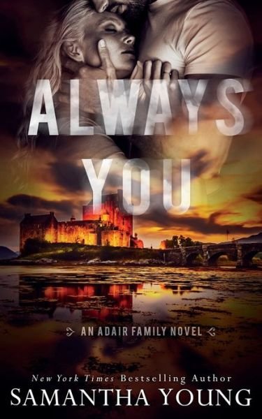 Cover for Samantha Young · Always You (Paperback Book) (2022)