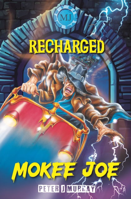 Cover for Mokee Joe: Recharged - Mokee Joe (Paperback Book) [2 New edition] (2024)