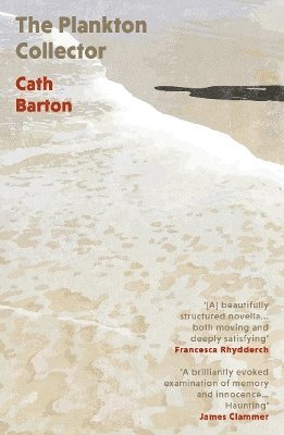 Cover for Cath Barton · The Plankton Collector (Paperback Book) (2025)