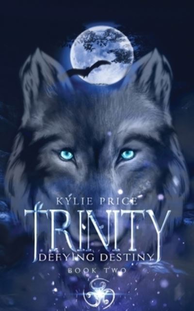 Cover for Kylie Price · Trinity - Defying Destiny (Paperback Book) (2015)