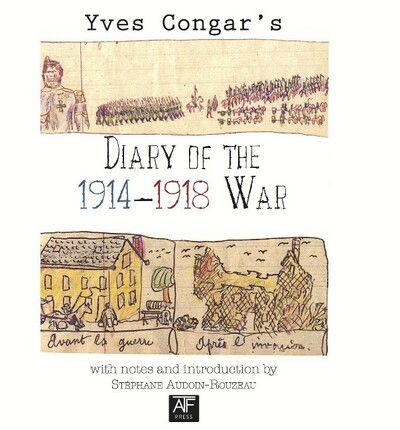 Cover for Yves Congar · Diary of the 1914-1918 War (Paperback Book) (2015)