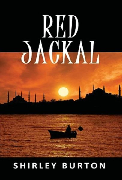 Cover for Shirley Burton · Red Jackal (Inbunden Bok) (2015)