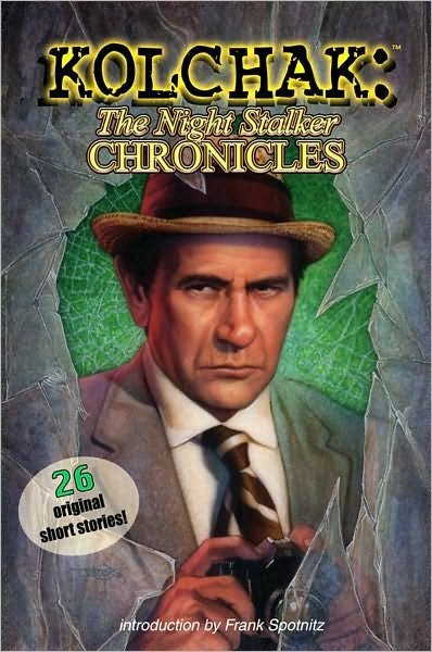 Cover for Max Allan Collins · Kolchak: Night Stalker Chronicles (Pocketbok) (2005)