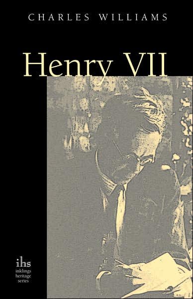 Cover for Charles Williams · Henry Vii (Paperback Book) (2007)