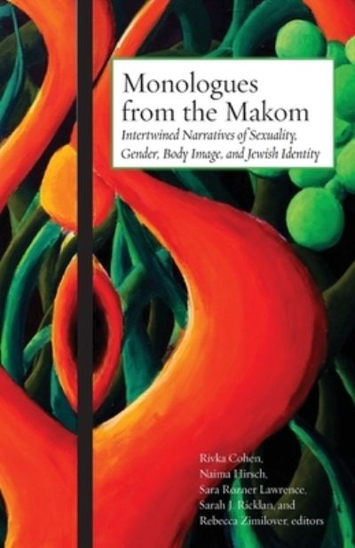 Cover for Rivka Cohen · Monologues from the Makom (Paperback Book) (2020)