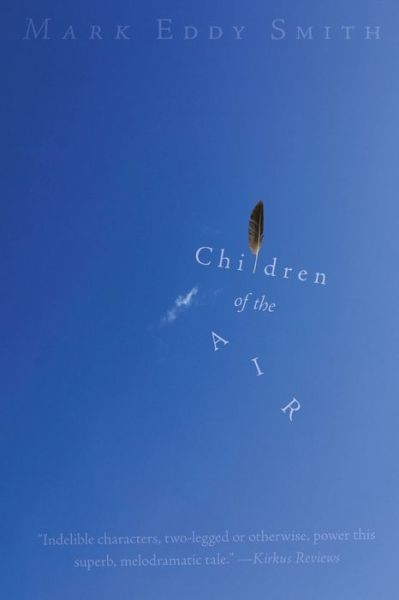 Cover for Mark Eddy Smith · Children of the Air (Paperback Book) (2020)