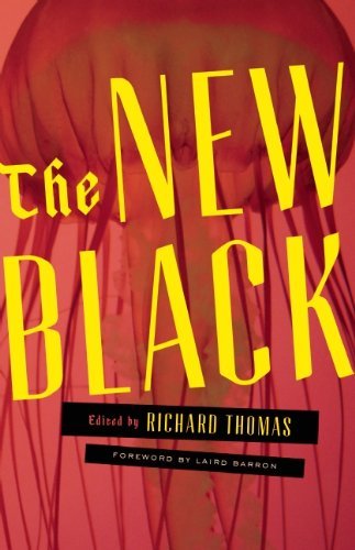 Cover for Roxane Gay · The New Black: a Neo-noir Anthology (Pocketbok) (2014)