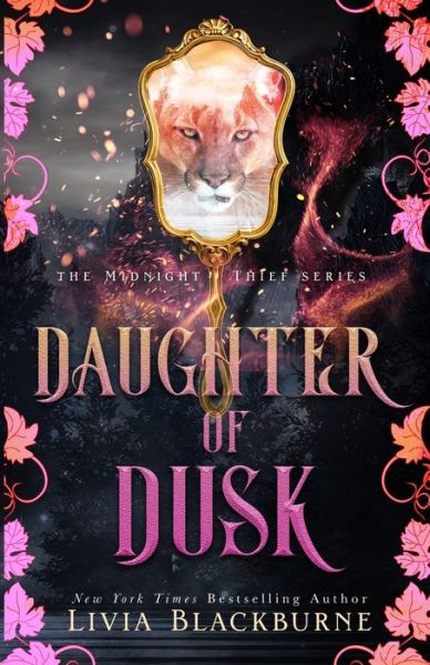 Cover for Livia Blackburne · Daughter of Dusk (Pocketbok) (2020)