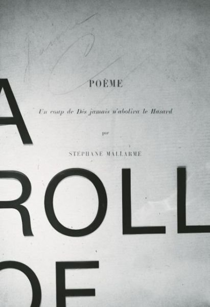 Cover for Stephane Mallarme · A Roll of the Dice (Innbunden bok) (2015)