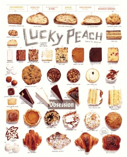 Cover for David Chang · Lucky Peach Issue 14 (Paperback Book) (2015)