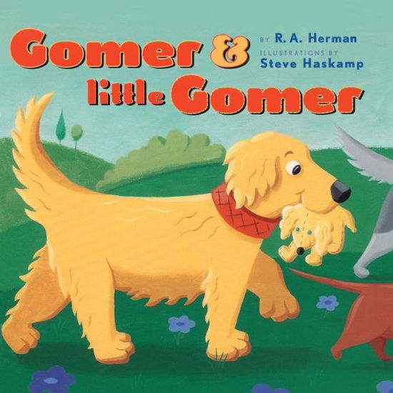 Cover for R a Herman · Gomer and Little Gomer (Taschenbuch) (2015)