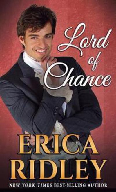 Cover for Erica Ridley · Lord of Chance - Rogues to Riches (Pocketbok) (2017)