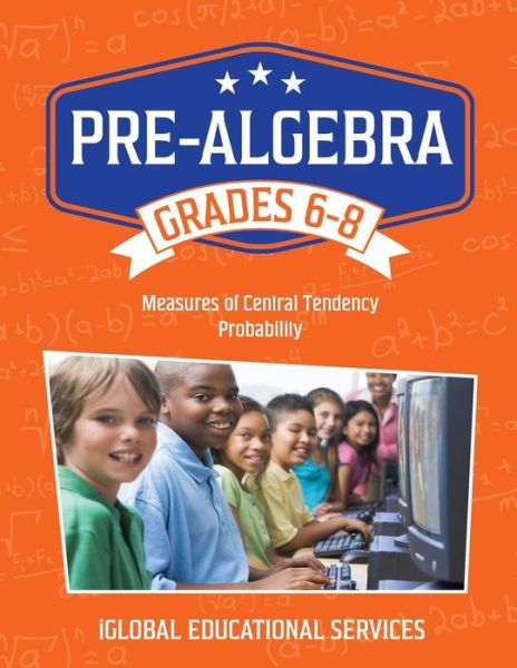 Cover for Iglobal Educational Services · Pre-Algebra (Pocketbok) (2015)