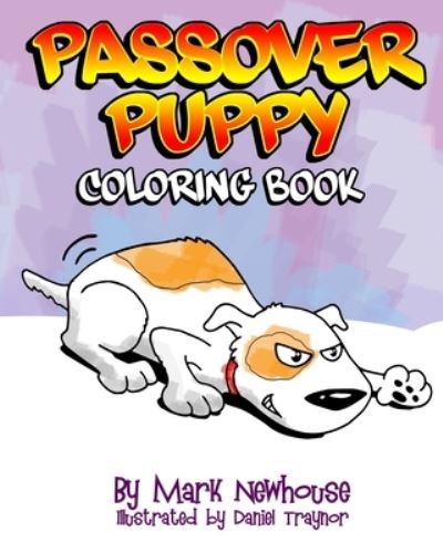 Cover for Mark H Newhouse · Passover Puppy (Paperback Book) (2018)