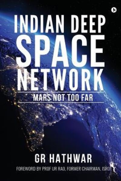 Cover for Gr Hathwar · Indian Deep Space Network (Pocketbok) (2016)